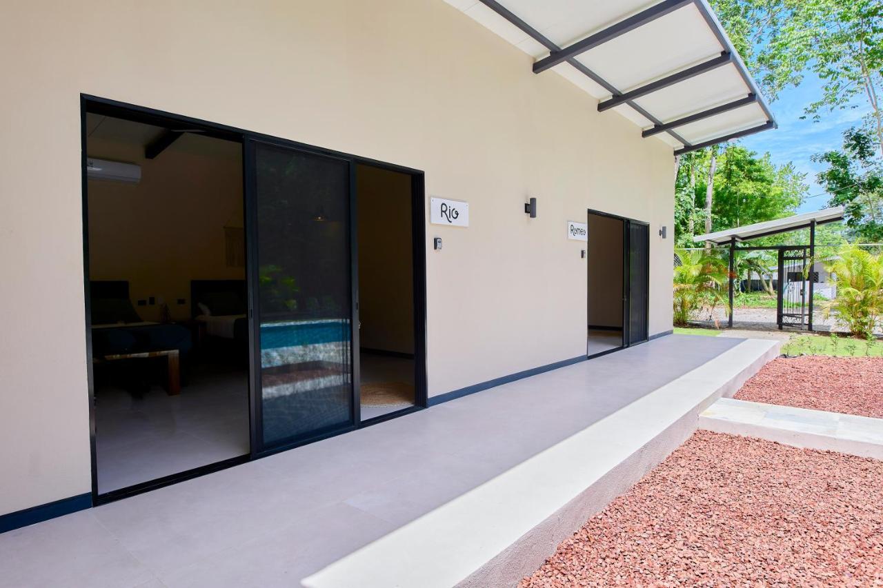 Lalola Villa Privada Cahuita Extérieur photo