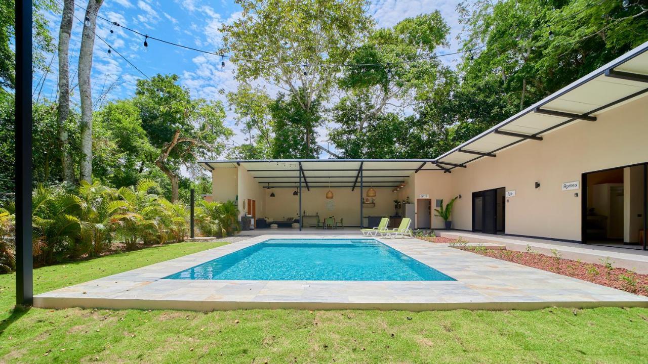 Lalola Villa Privada Cahuita Extérieur photo