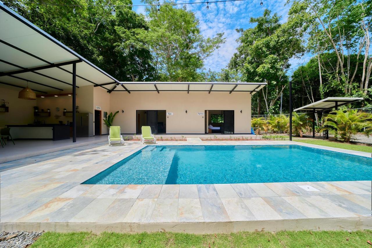 Lalola Villa Privada Cahuita Extérieur photo
