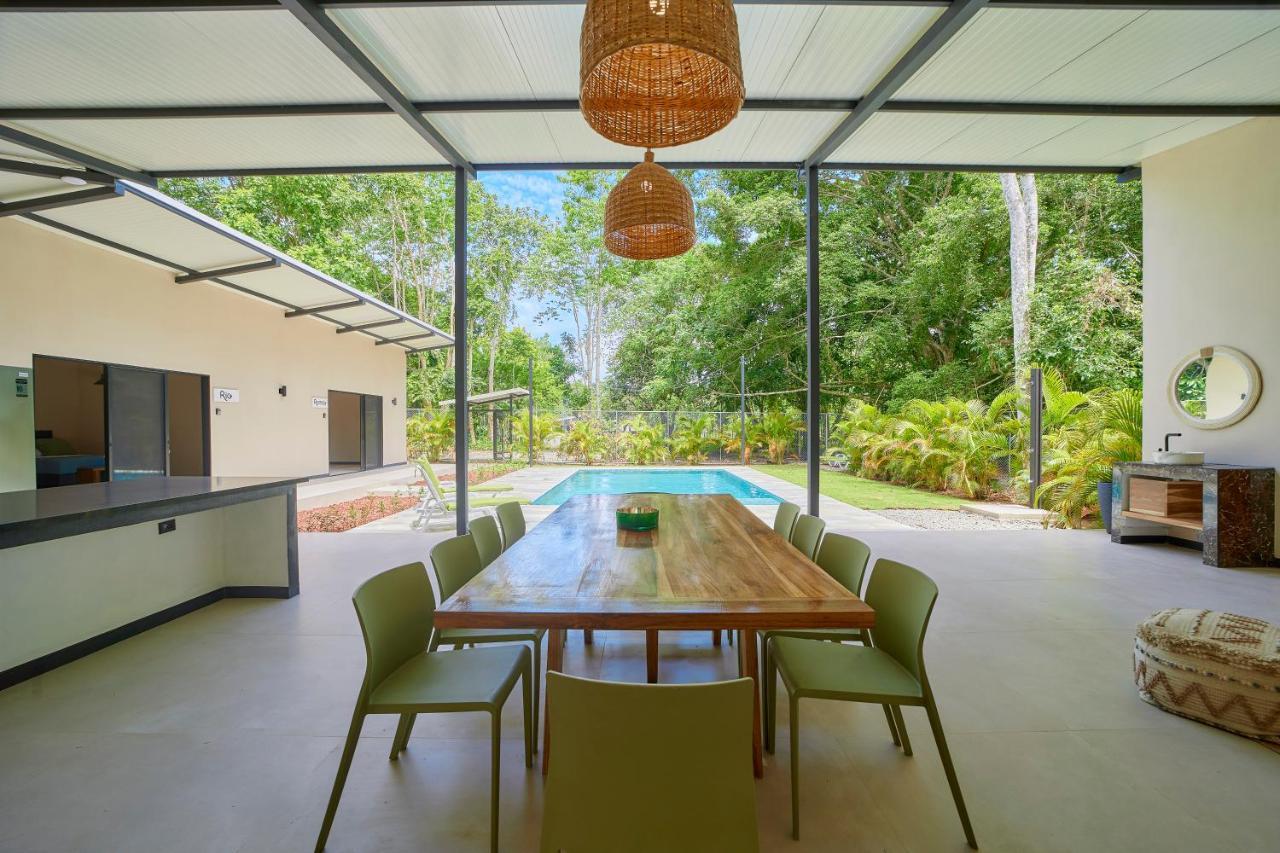 Lalola Villa Privada Cahuita Extérieur photo