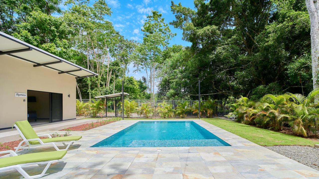 Lalola Villa Privada Cahuita Extérieur photo