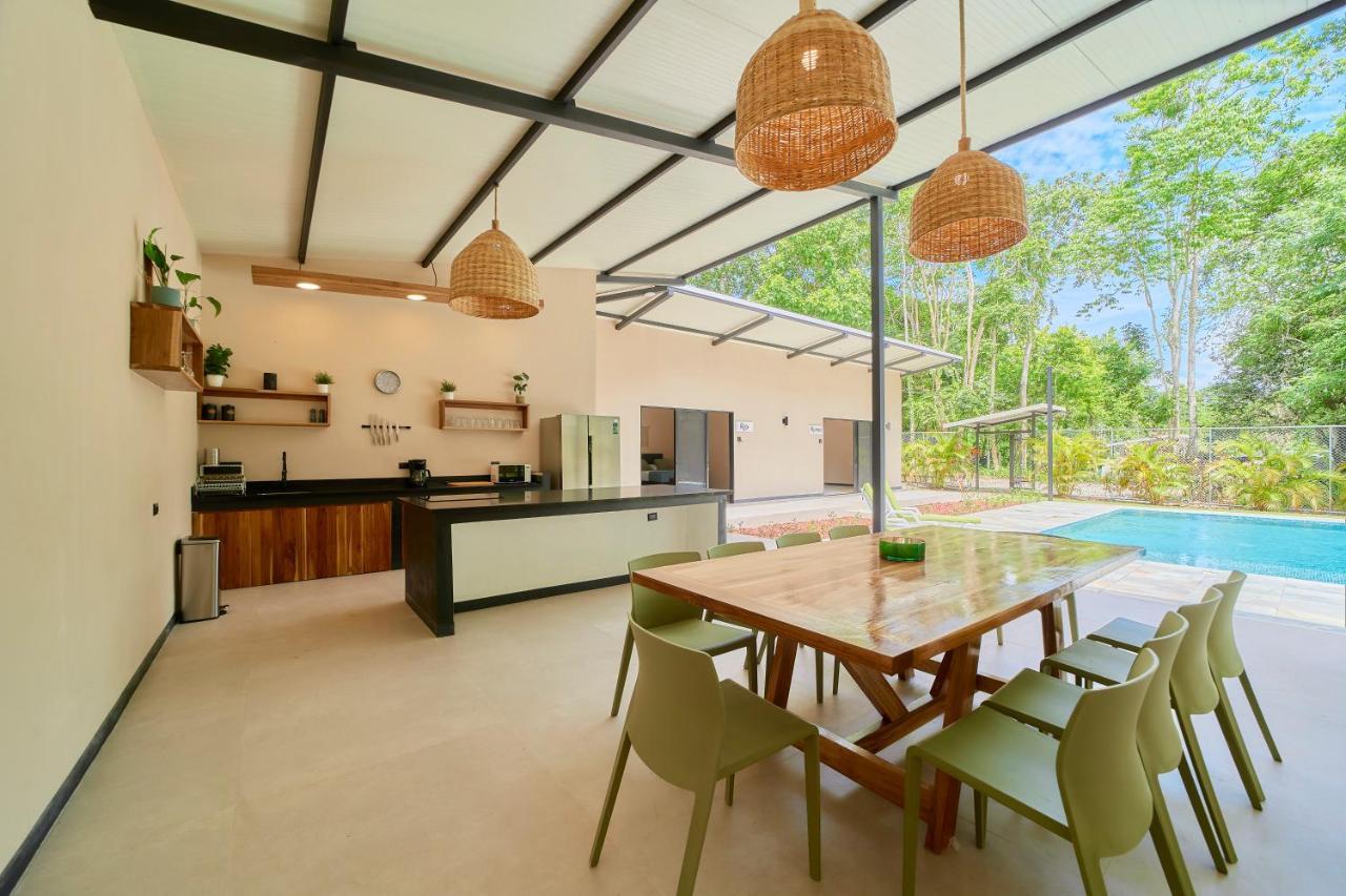 Lalola Villa Privada Cahuita Extérieur photo