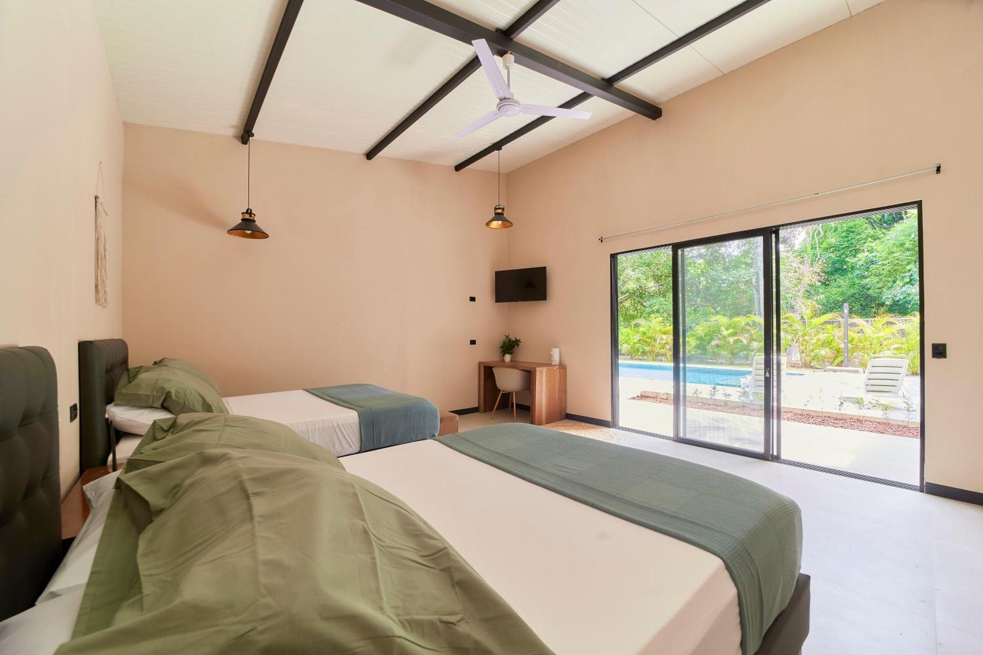 Lalola Villa Privada Cahuita Extérieur photo